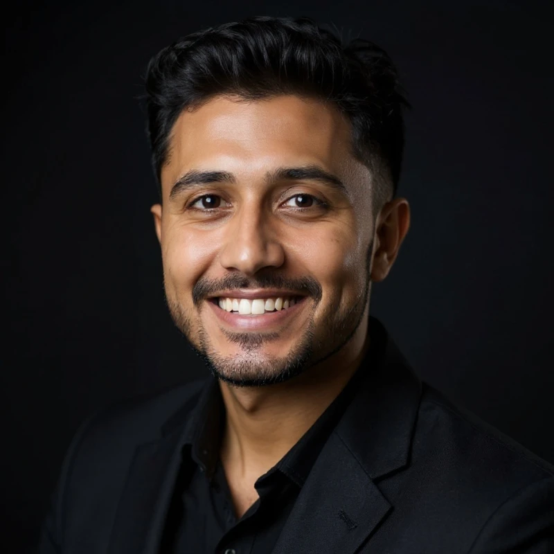 Parv Jain, AI Engineer & Educator